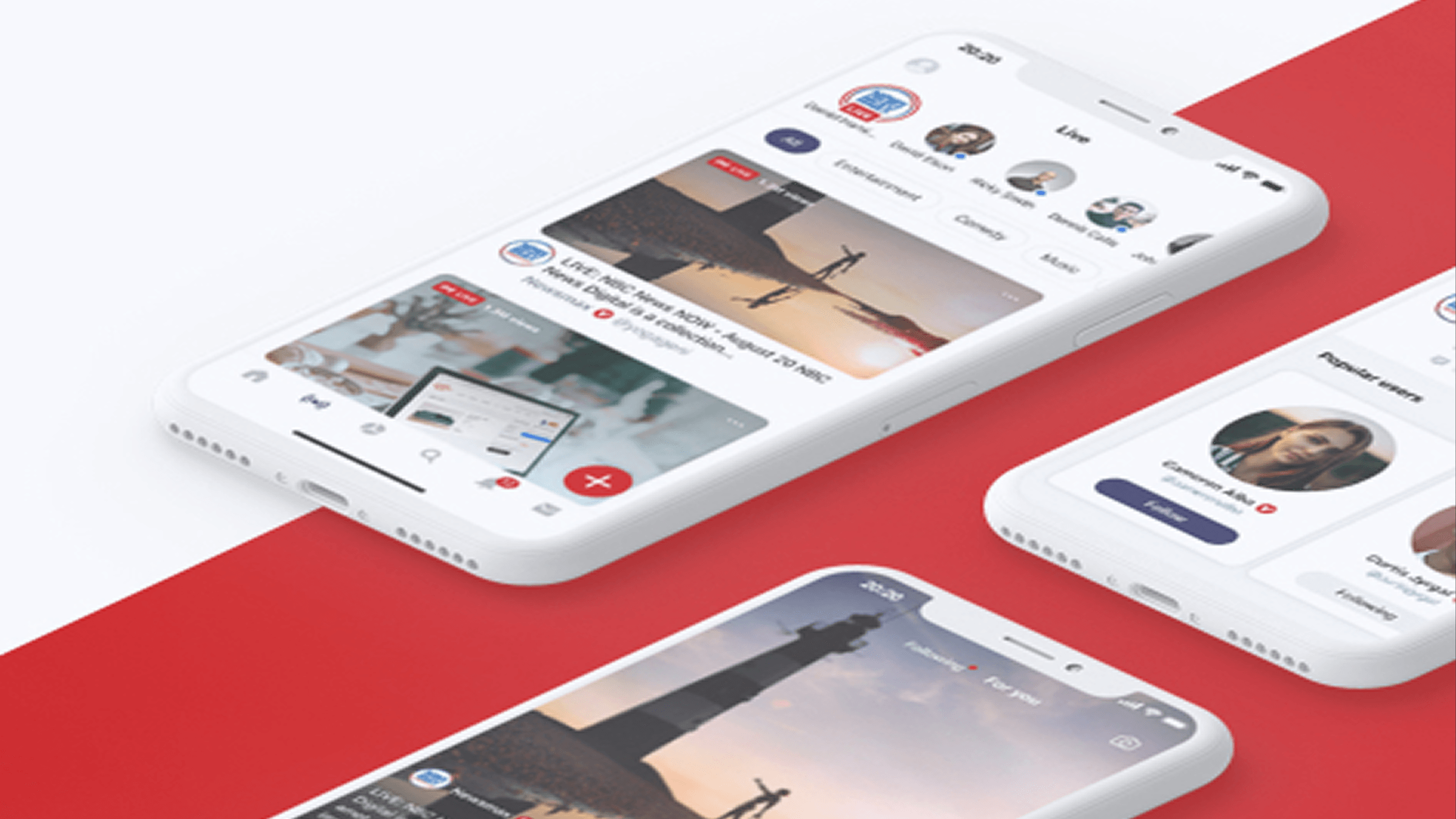 GETTR - Scaling a social app across mobile and web | Sergei Kovtun